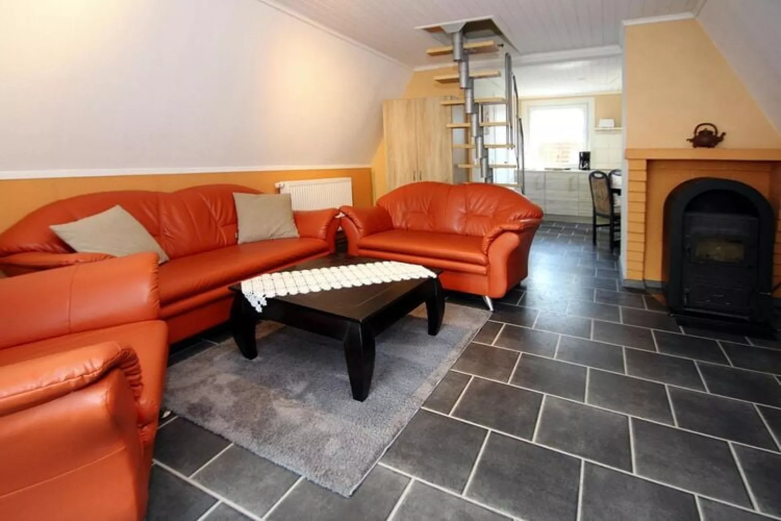 Unser Storchennest 2 Falkensee 42 qm-Living room