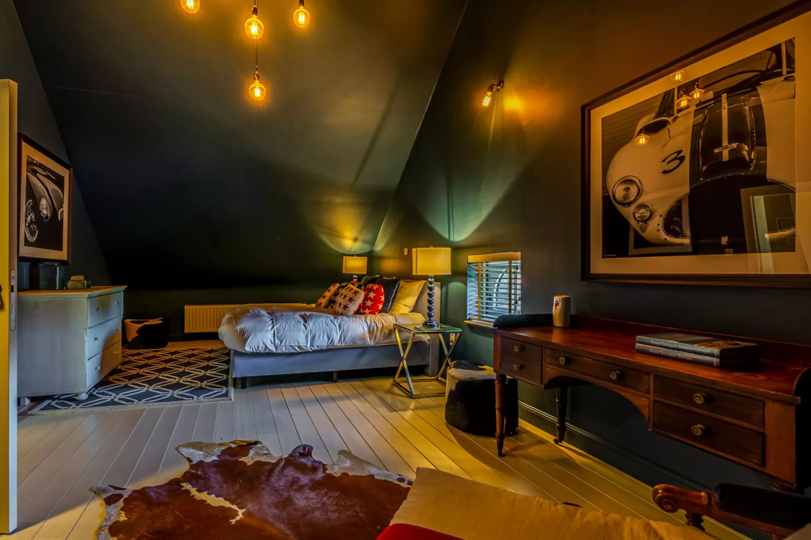 De Jachtbloesem-Bedroom