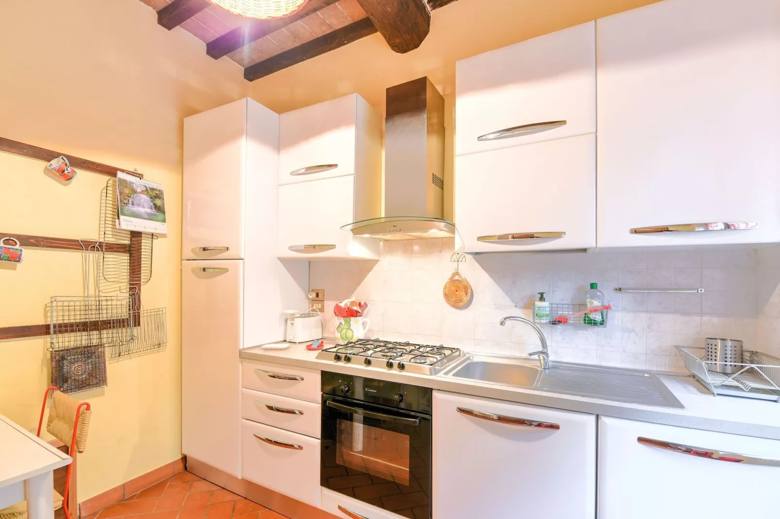 Il Fienile-Kitchen