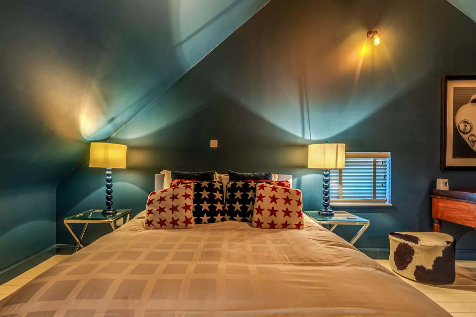 De Jachtbloesem-Bedroom