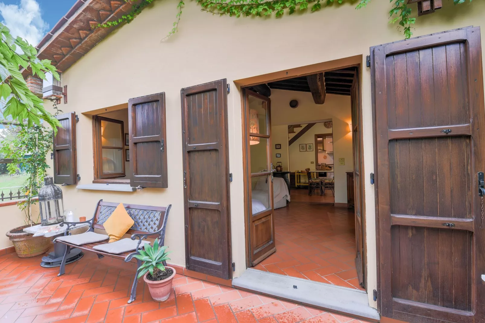 Il Fienile-Reception hall