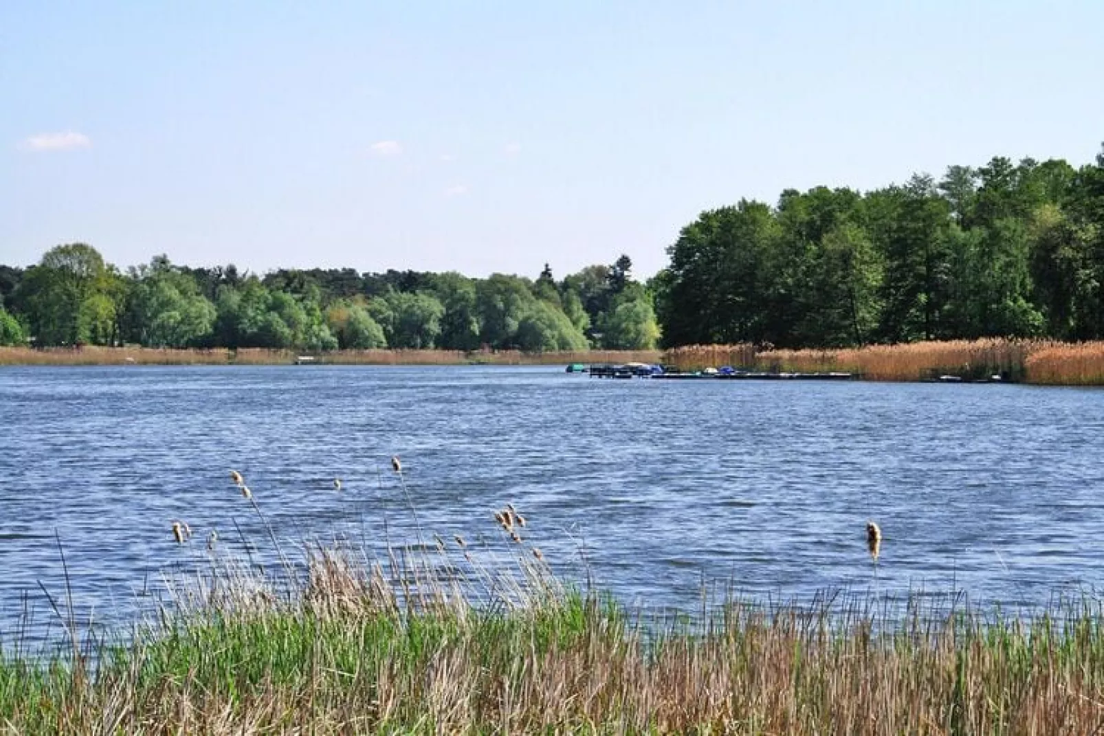 Unser Storchennest 2 Falkensee 42 qm-Water view