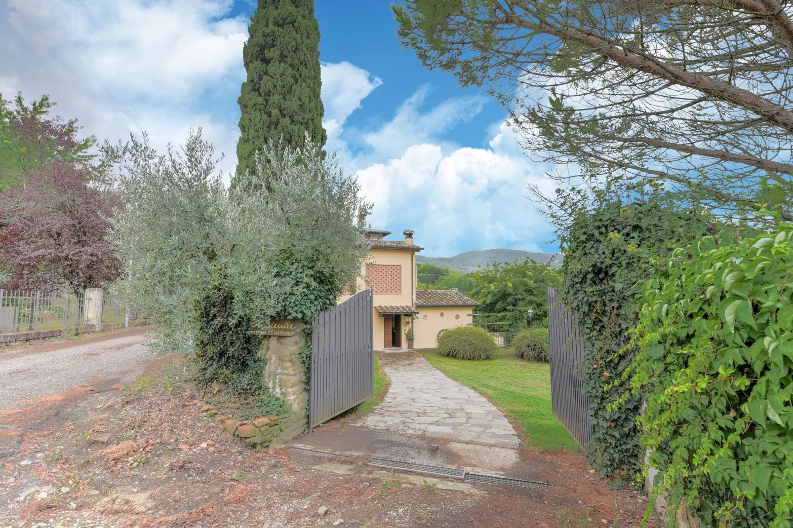 Il Fienile-Reception hall