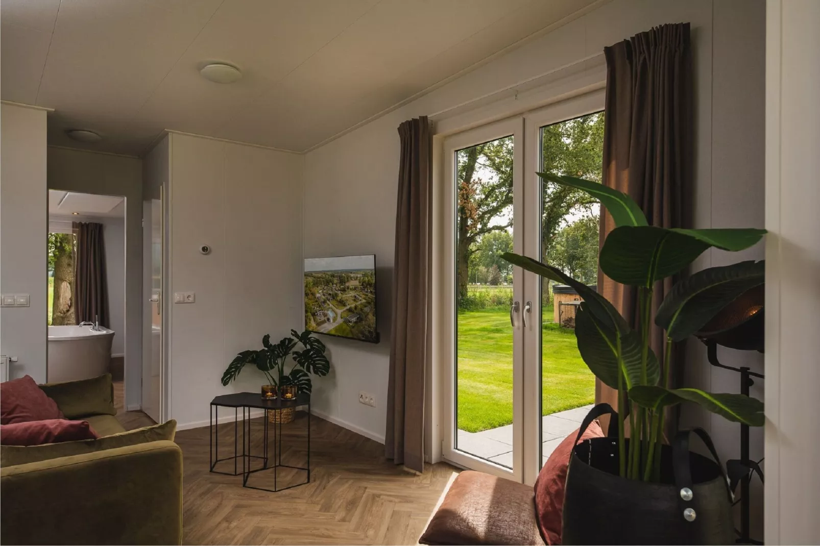 Buitenplaats Holten 17-Living room
