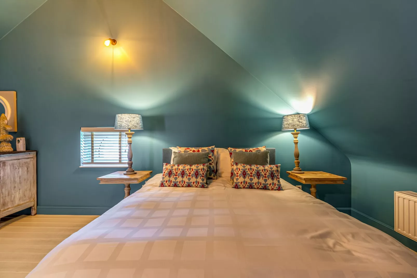 De Jachtbloesem-Bedroom