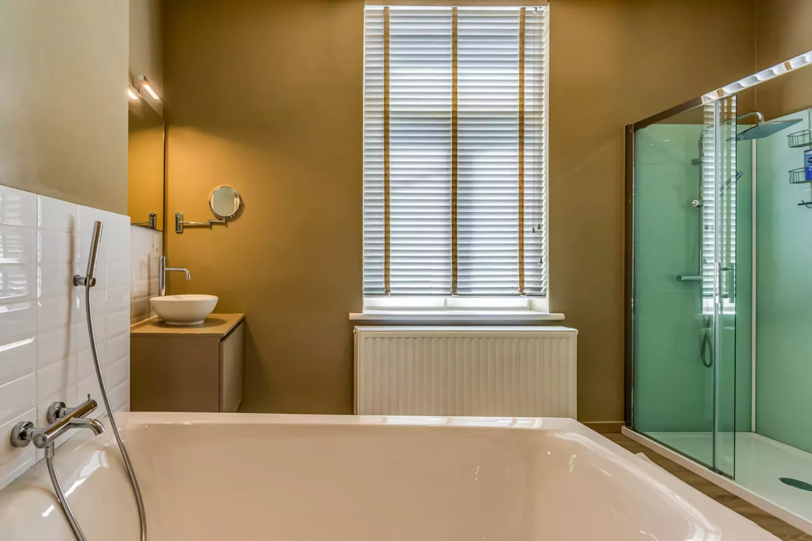 De Jachtbloesem-Bathroom