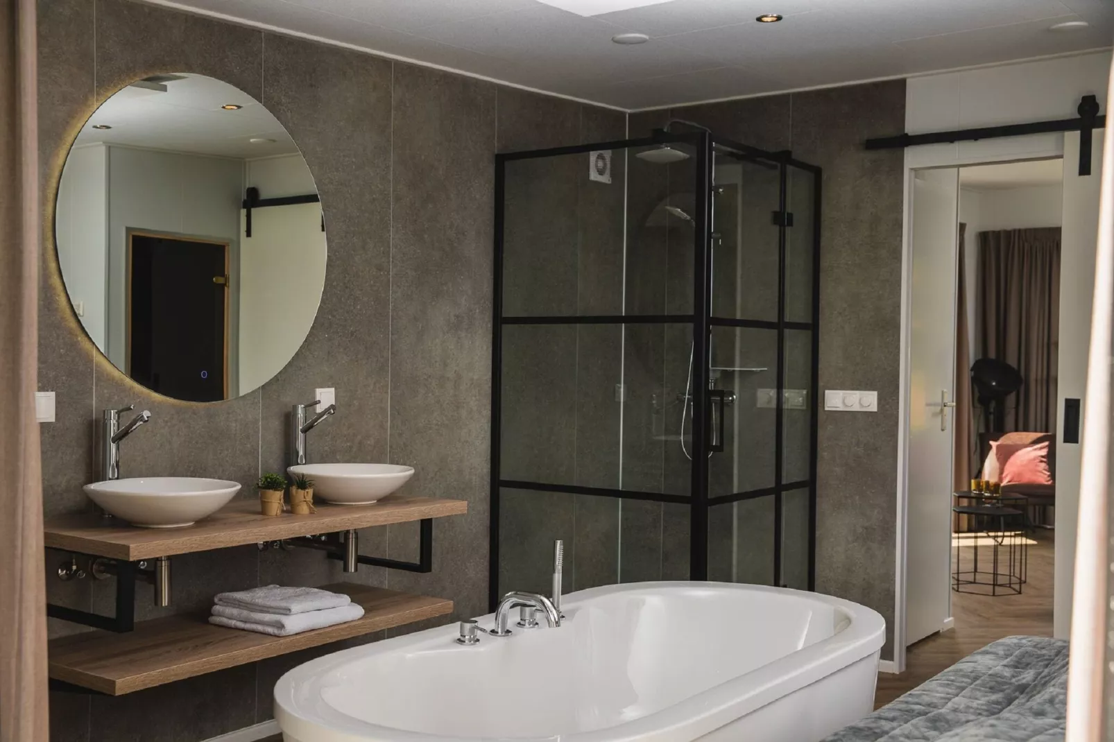 Buitenplaats Holten 17-Bathroom