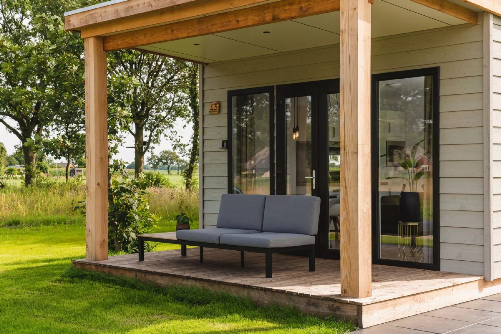 Buitenplaats Holten 17-Terrace balcony
