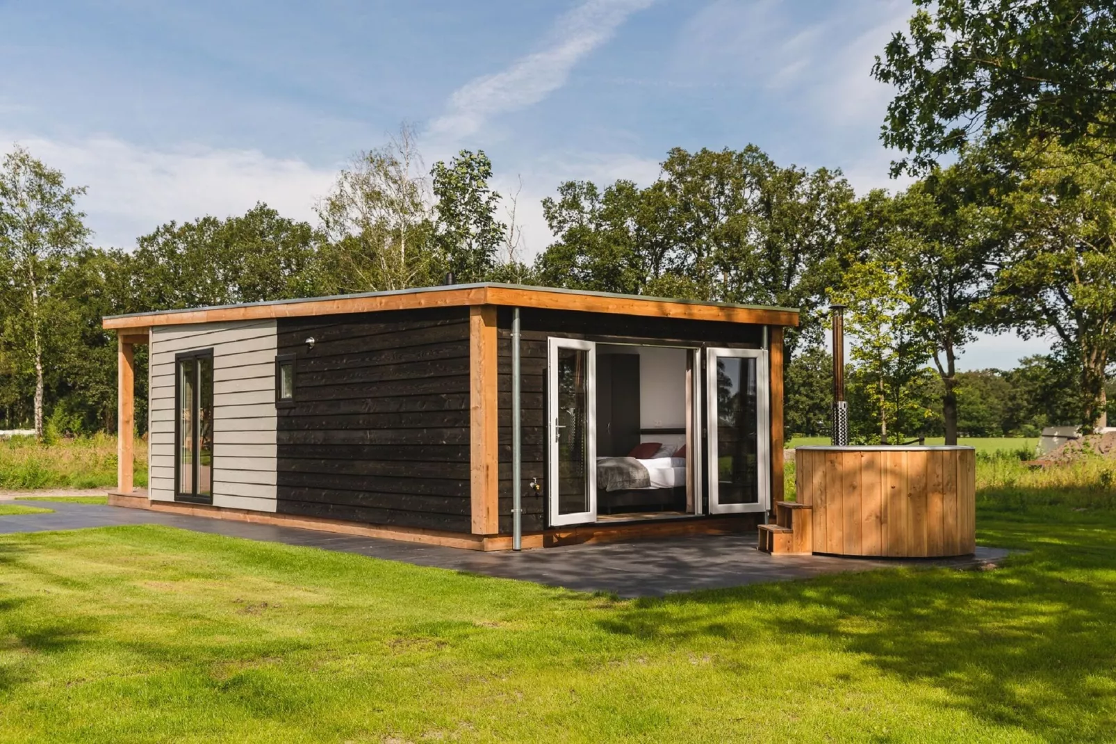 Buitenplaats Holten 17-Gardens summer