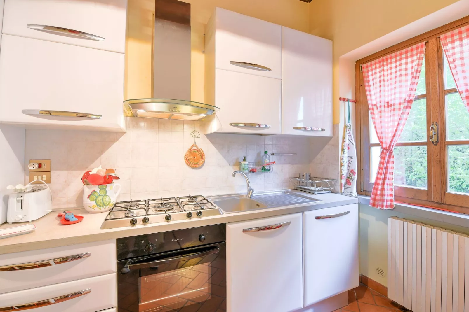 Il Fienile-Kitchen