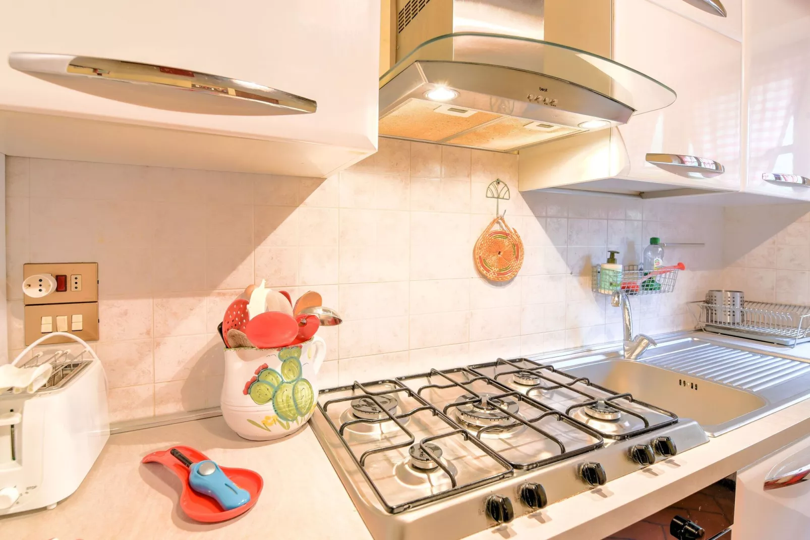 Il Fienile-Kitchen