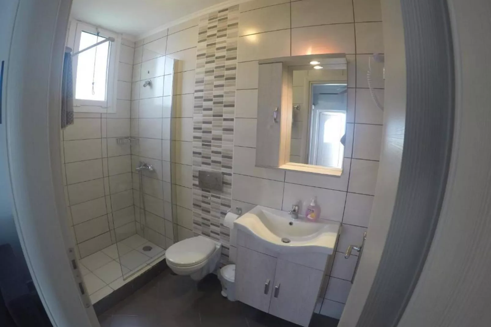 Andromaches Apartments Apartment C-Salle de bain