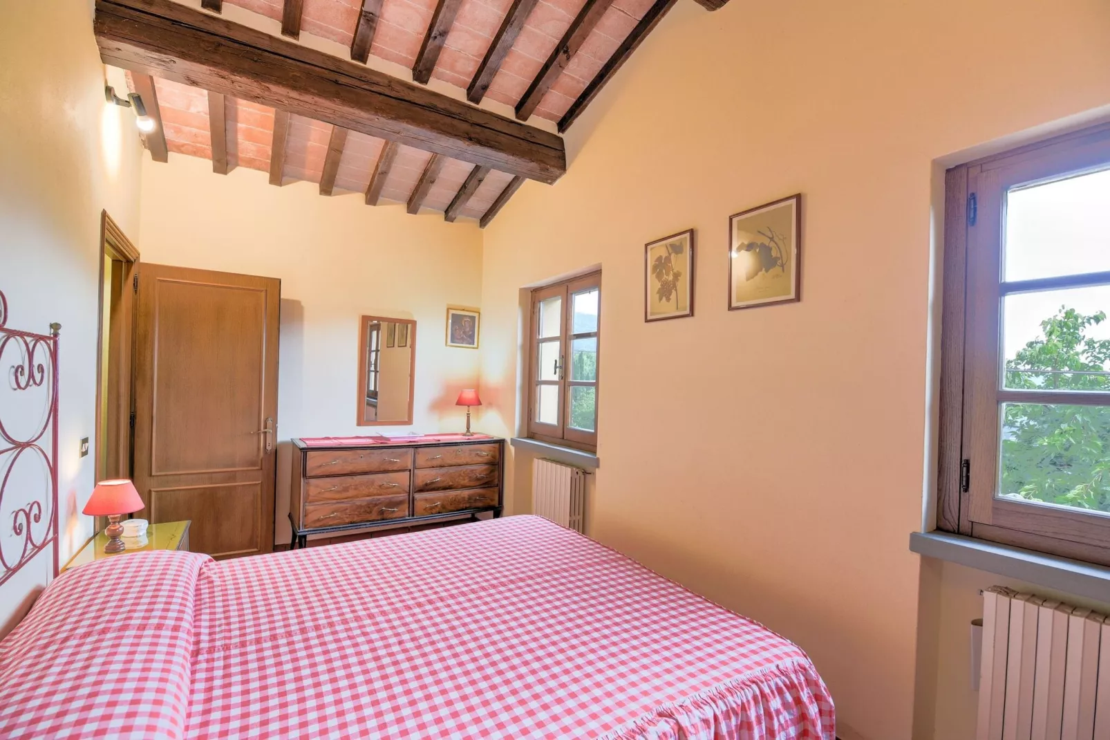 Il Fienile-Bedroom