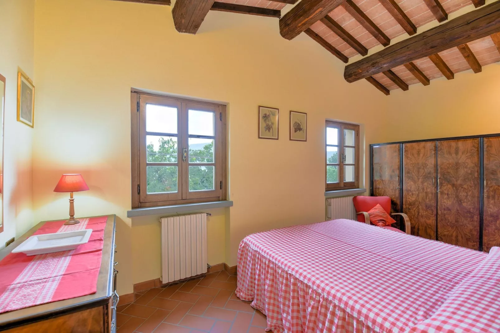 Il Fienile-Bedroom