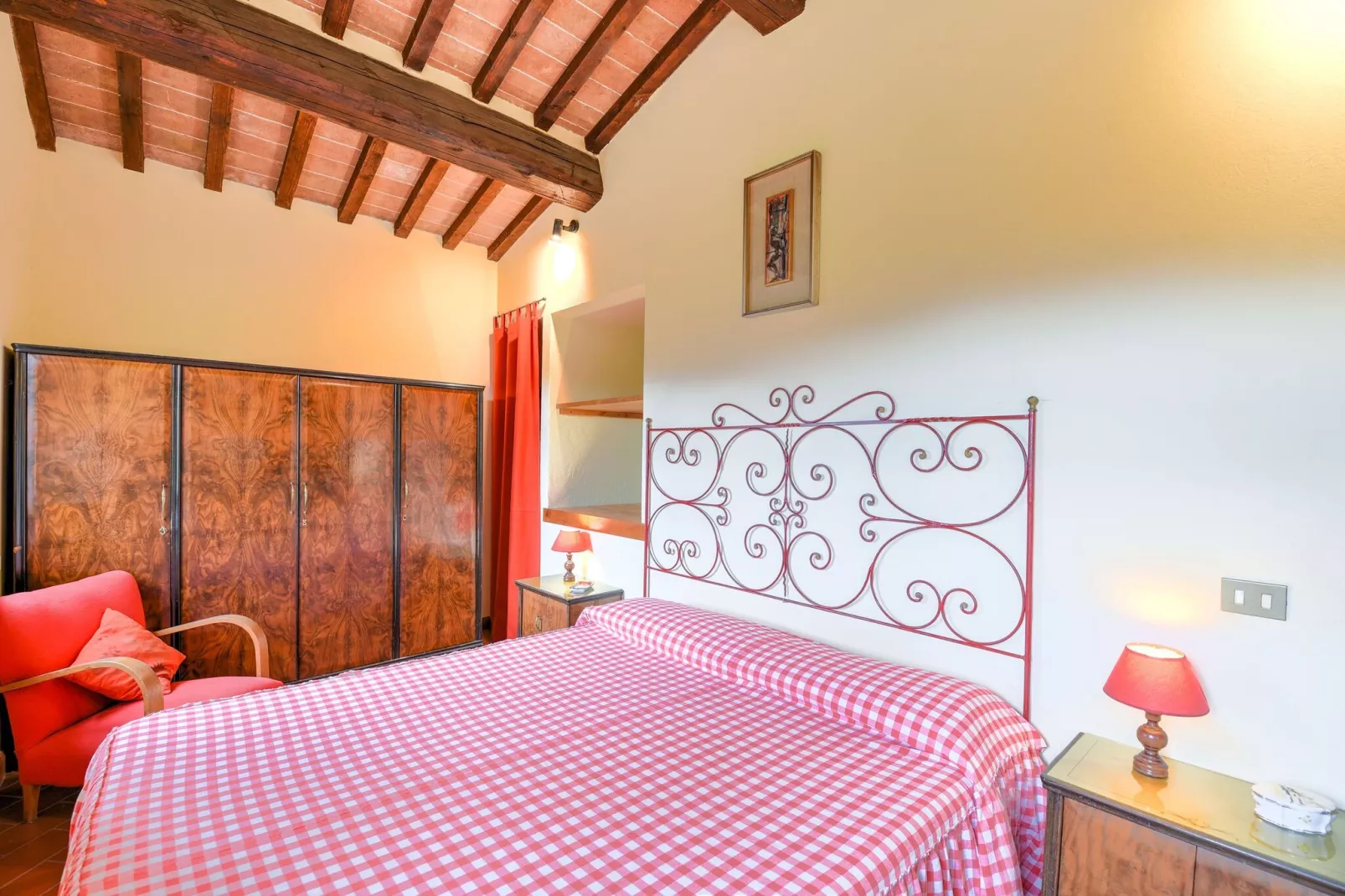 Il Fienile-Bedroom