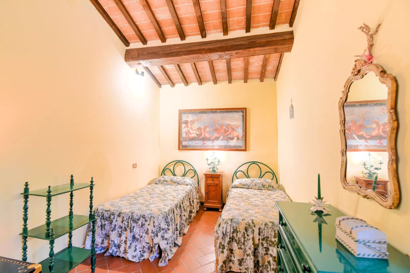 Il Fienile-Bedroom