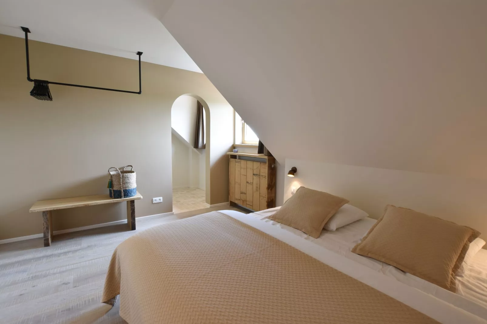 Gisèle-Bedroom