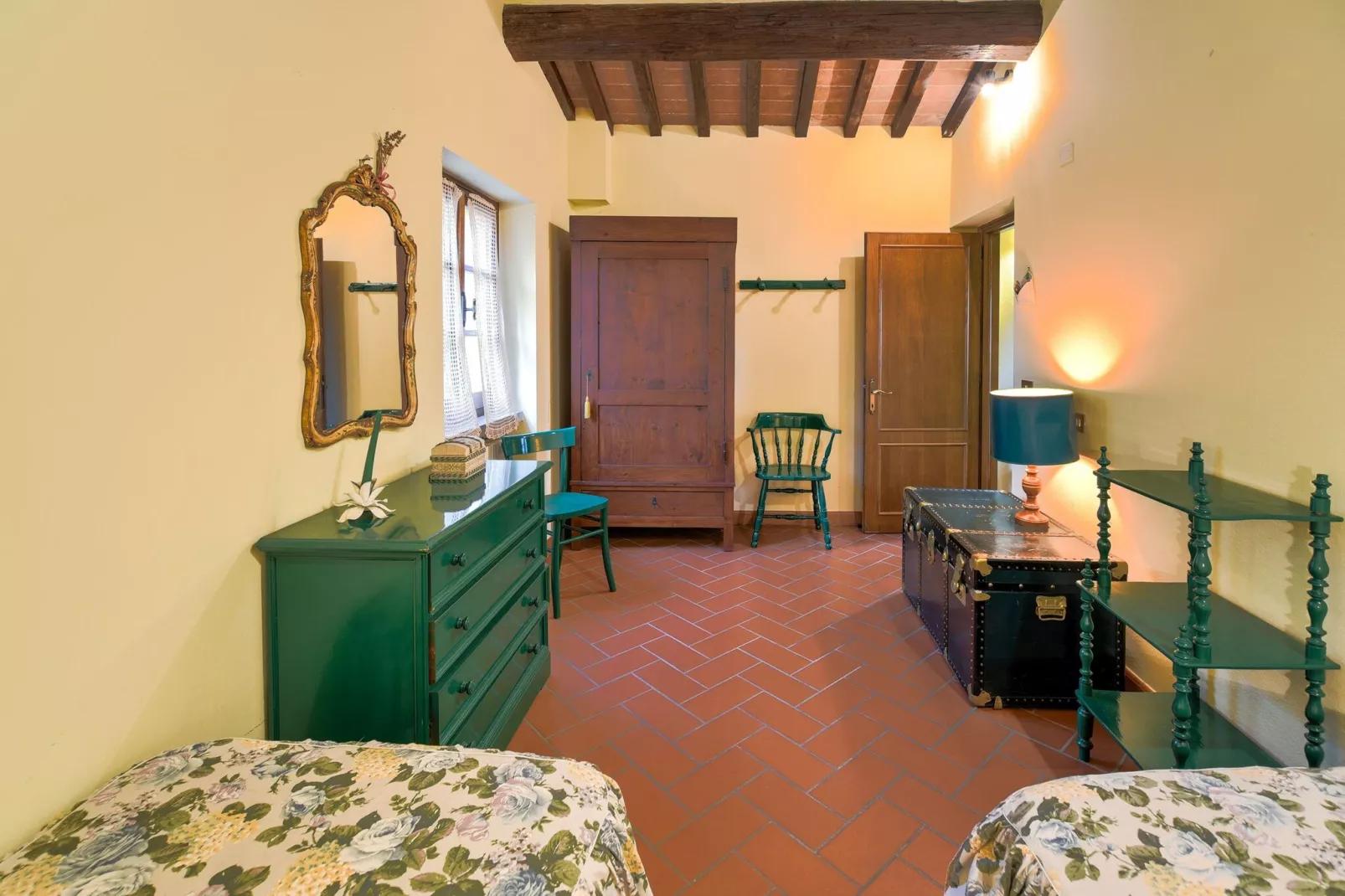 Il Fienile-Bedroom