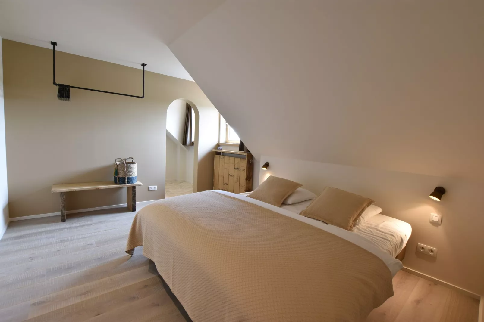 Gisèle-Bedroom