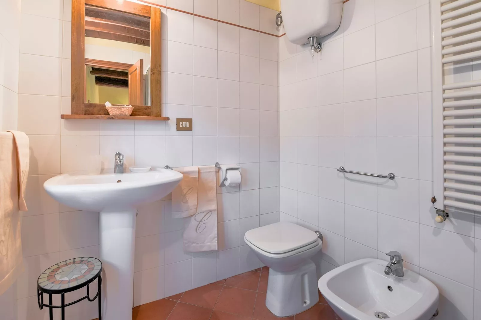 Il Fienile-Bathroom