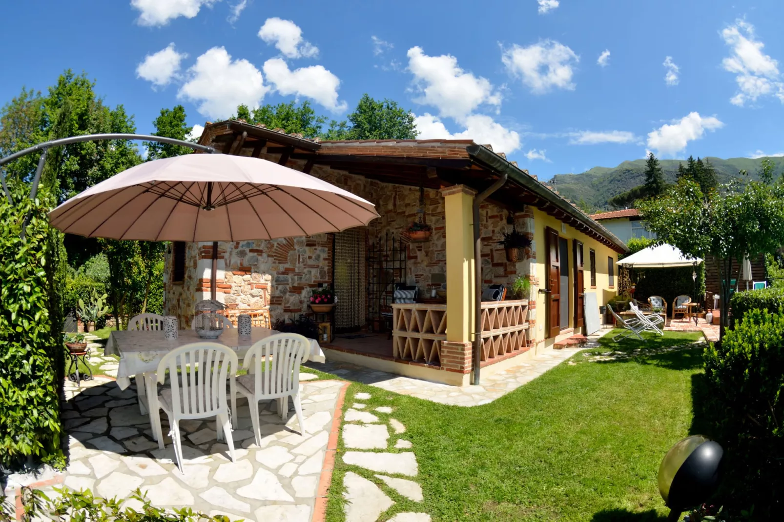 Mengozzi-Terrassenbalkon