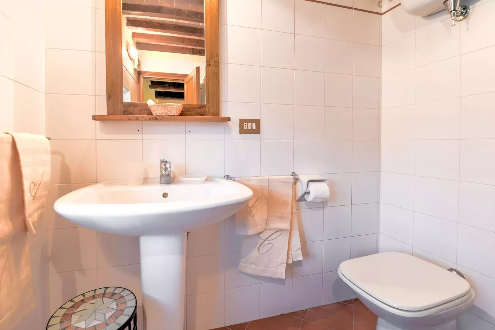 Il Fienile-Bathroom