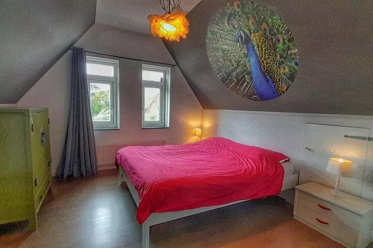 Modern Limmen-Bedroom