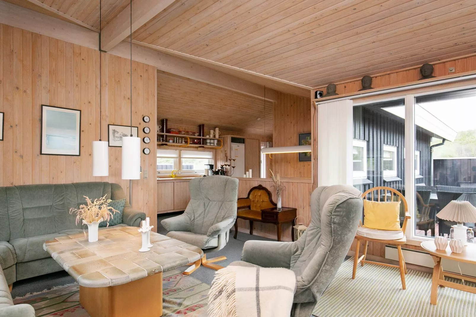 Seaside Serenity in Blokhus-By Traum-Indoor