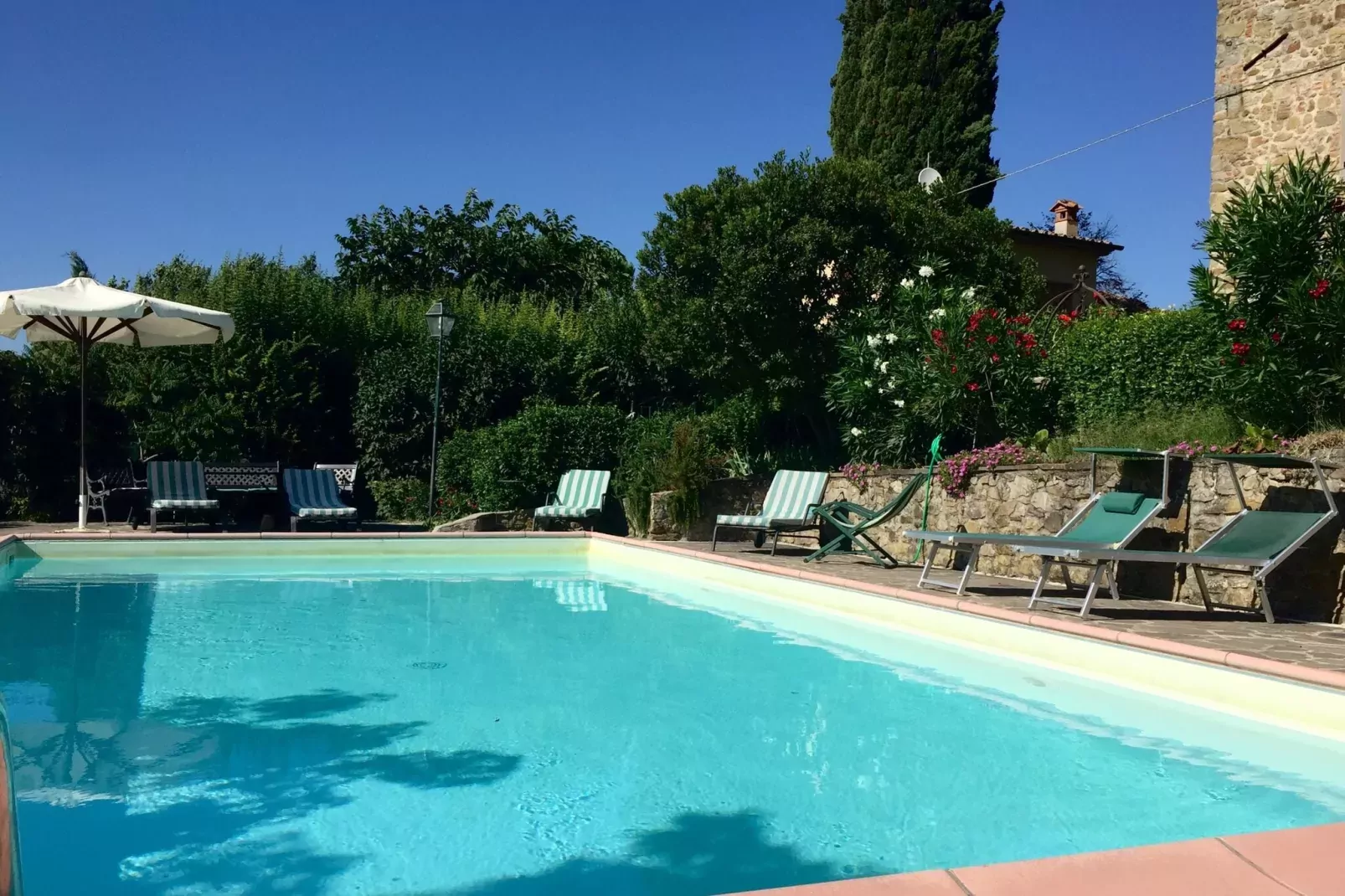 Il Fienile-Pool