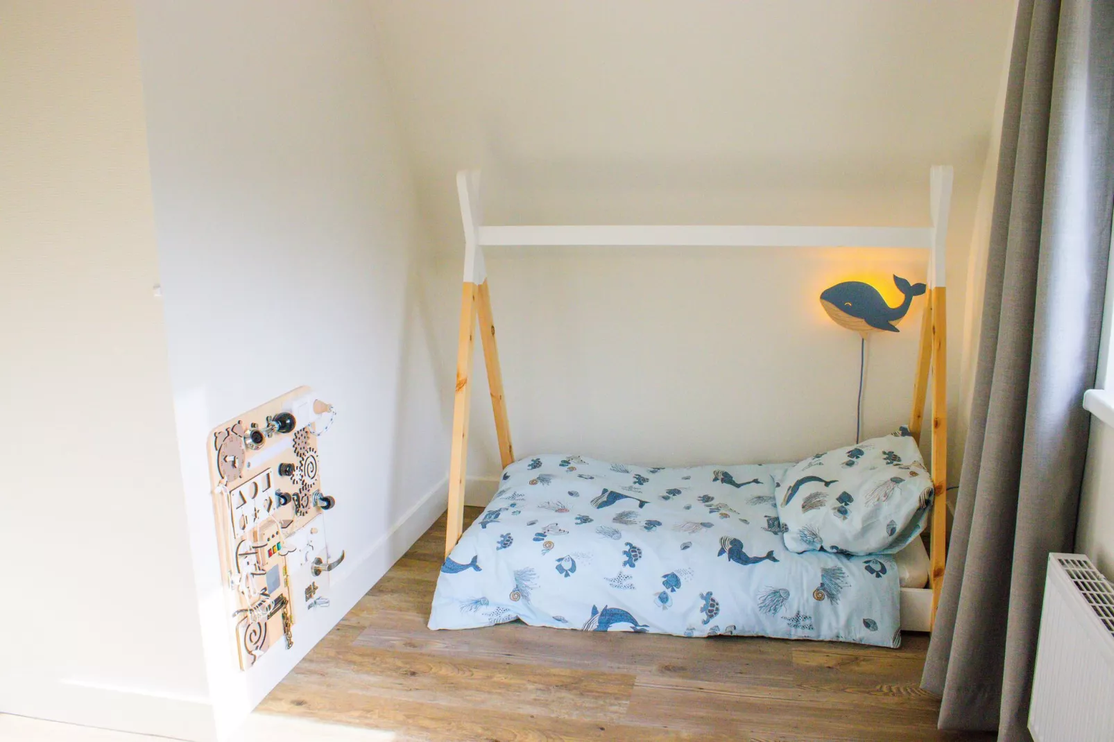 Vakantiepark Duinrust 2-Schlafzimmer
