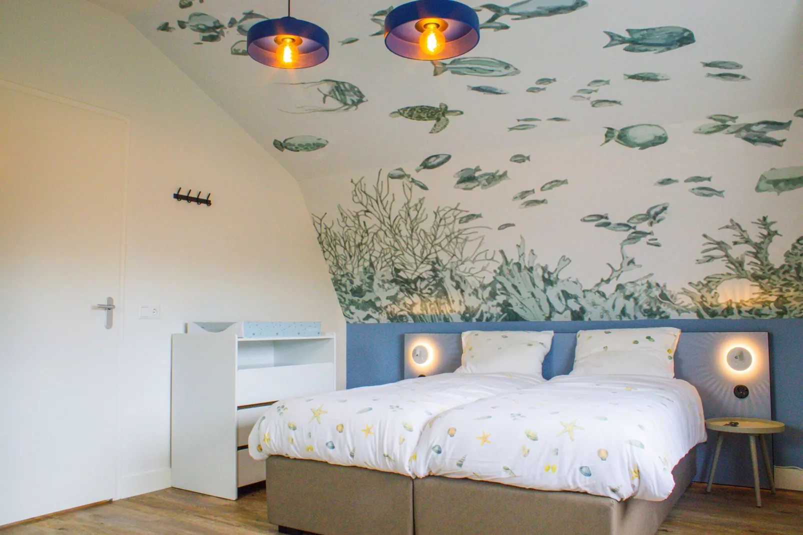 Vakantiepark Duinrust 2-Schlafzimmer