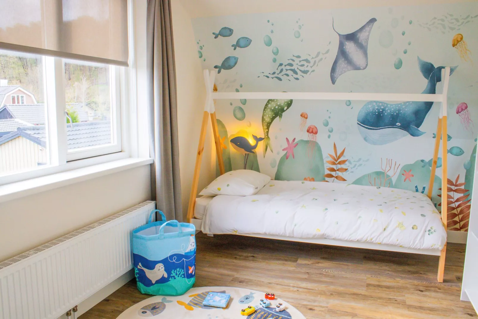 Vakantiepark Duinrust 2-Schlafzimmer