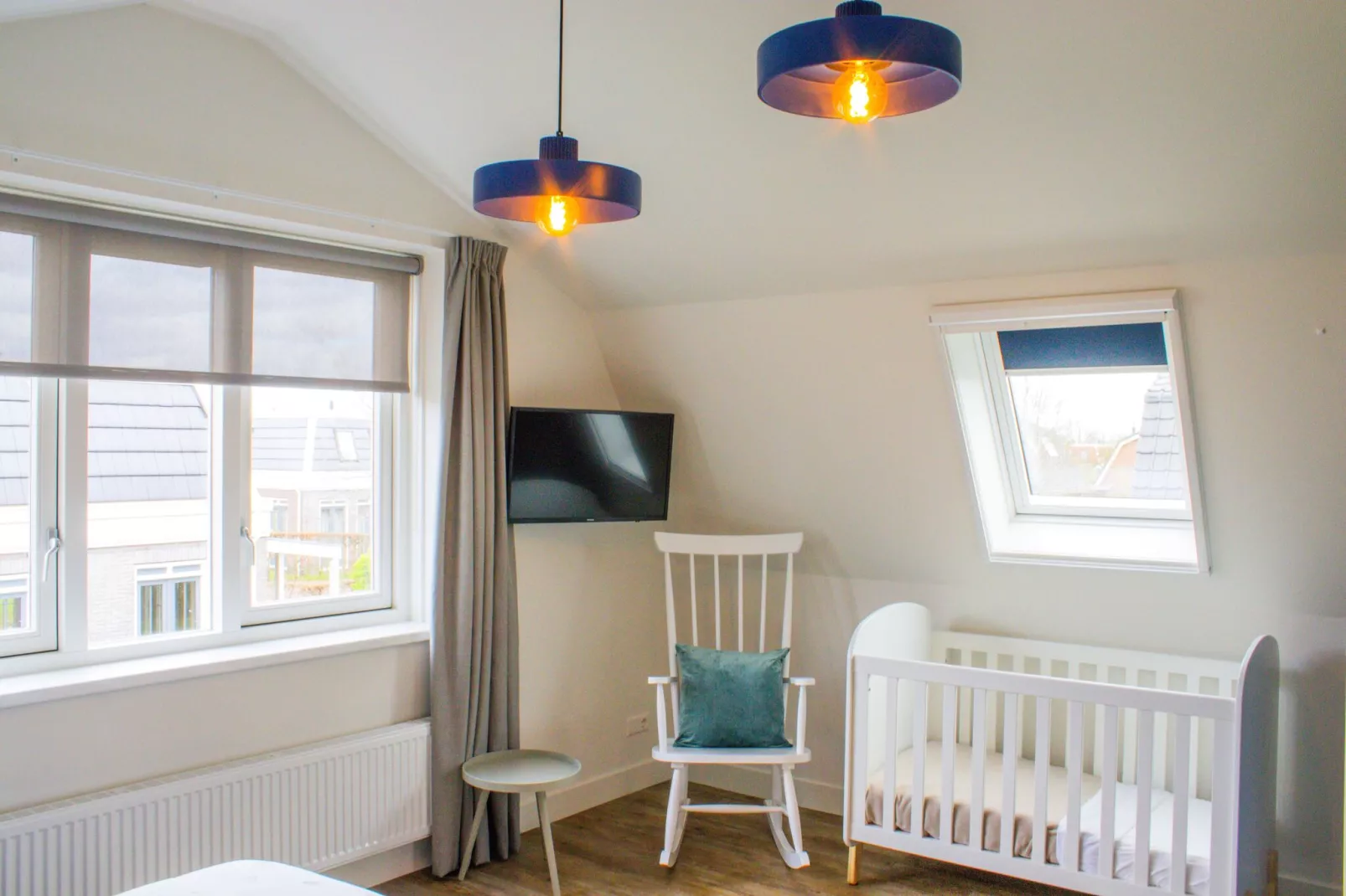 Vakantiepark Duinrust 2-Schlafzimmer