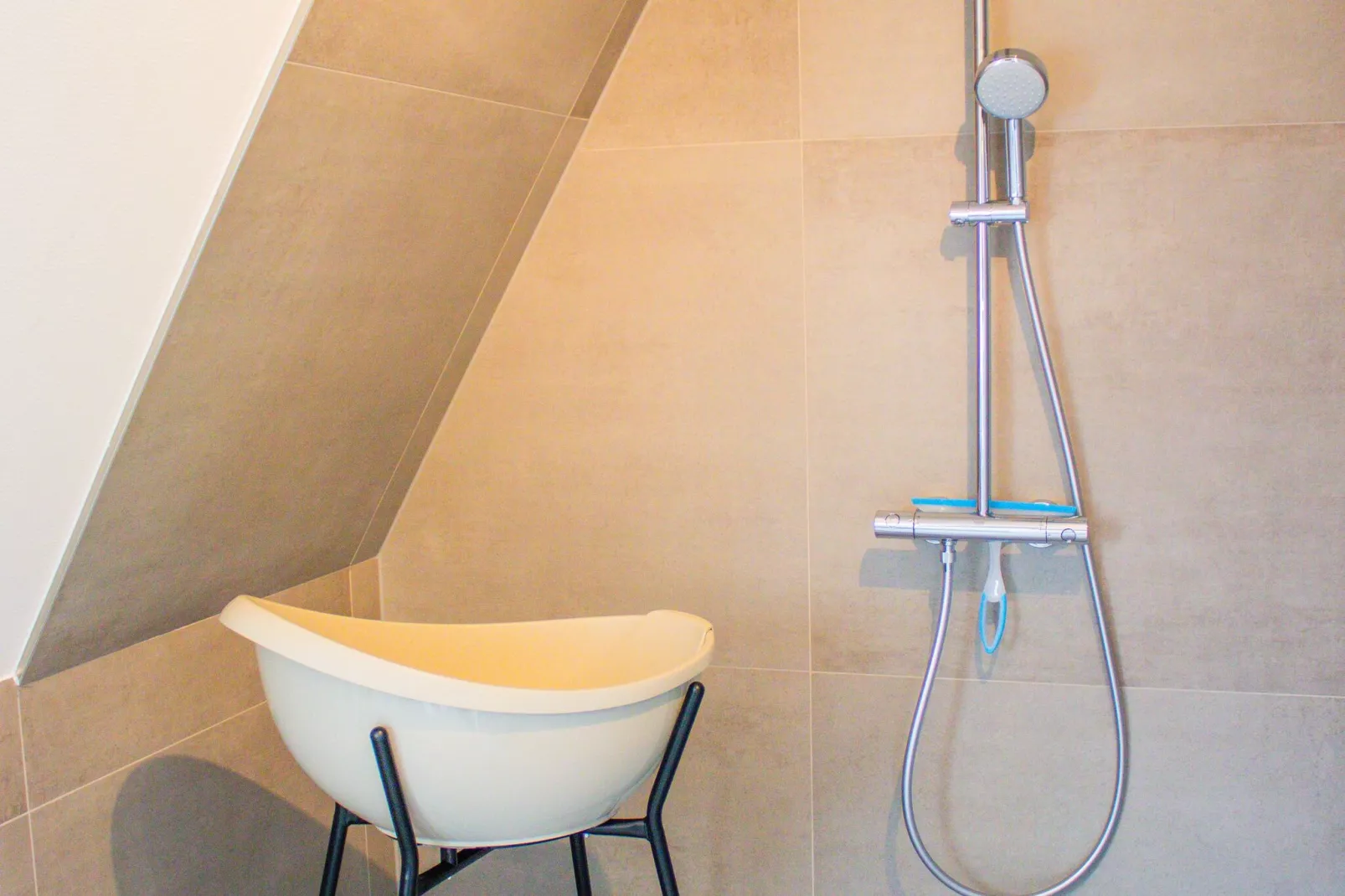 Vakantiepark Duinrust 2-Badezimmer