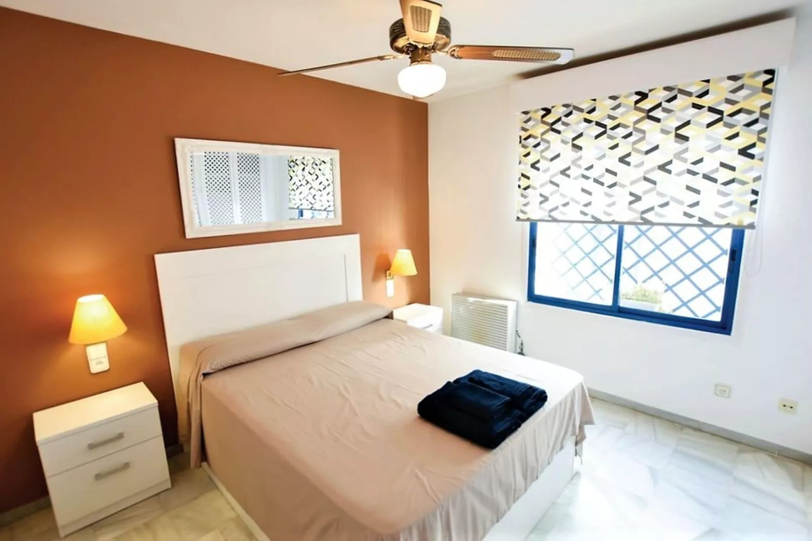 Minarete 10A-Bedroom