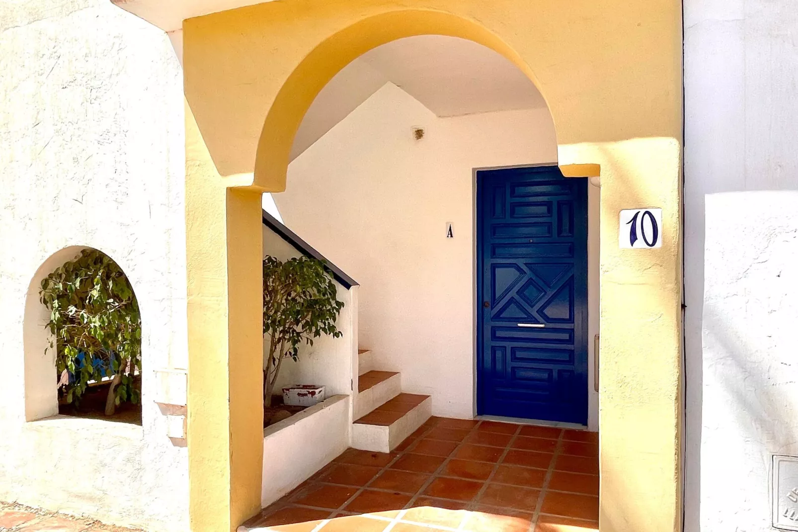 Minarete 10A-Reception hall