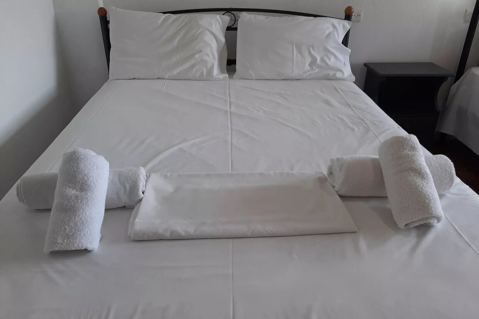 Andromaches Apartments Apartment C-Chambre