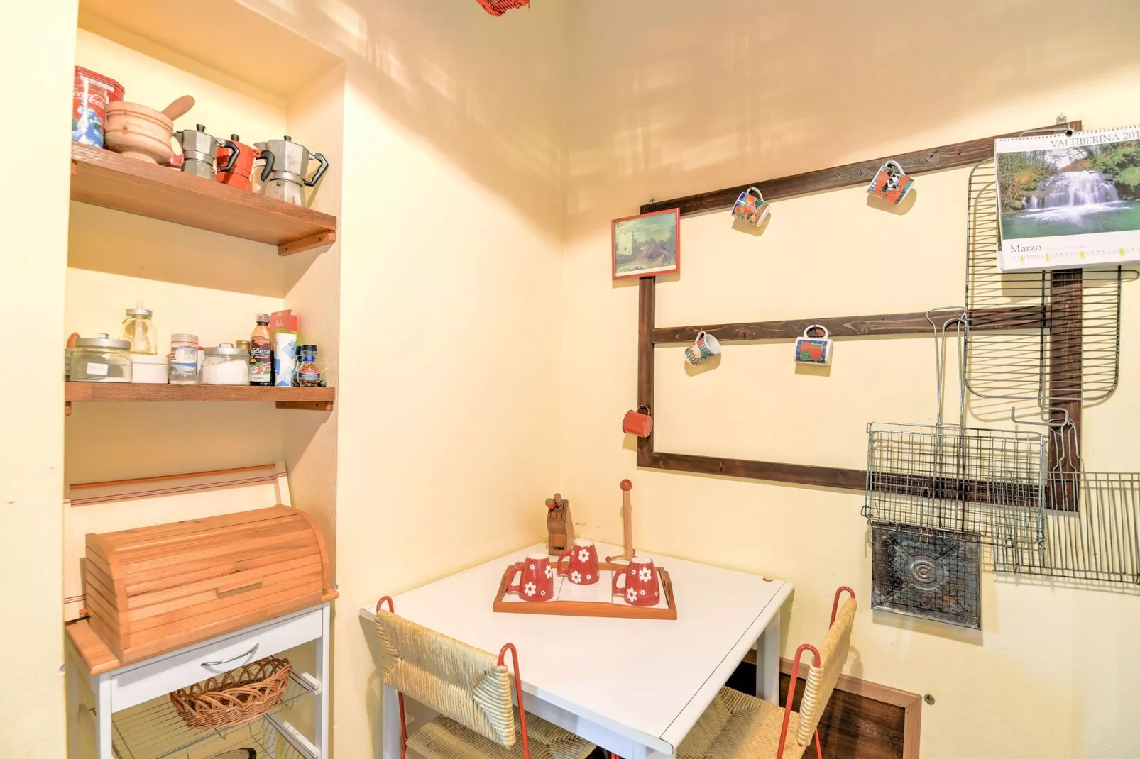 Il Fienile-Kitchen