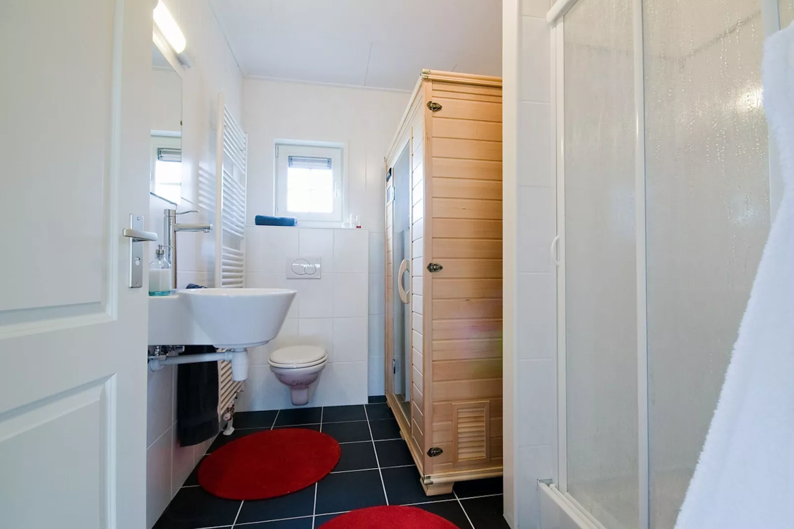 De Grimberghoeve 1-Bathroom