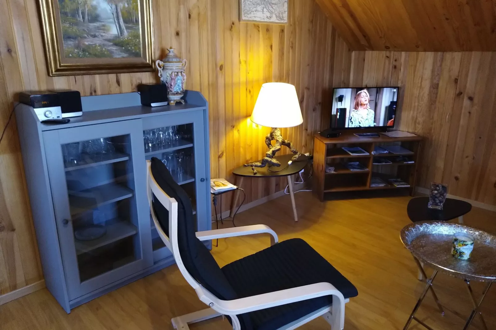 Notre nid-Salon