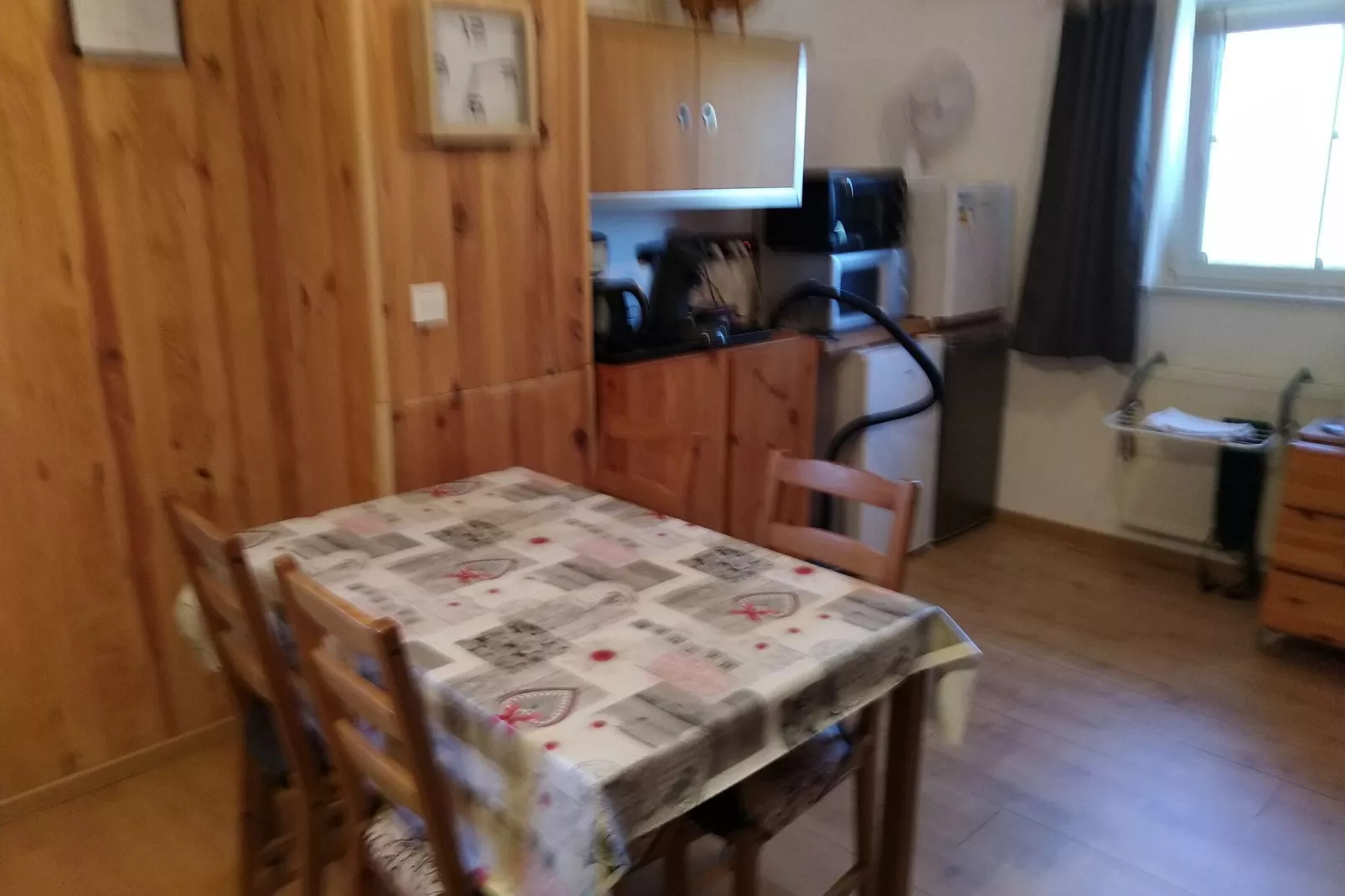 Notre nid-Salle à manger