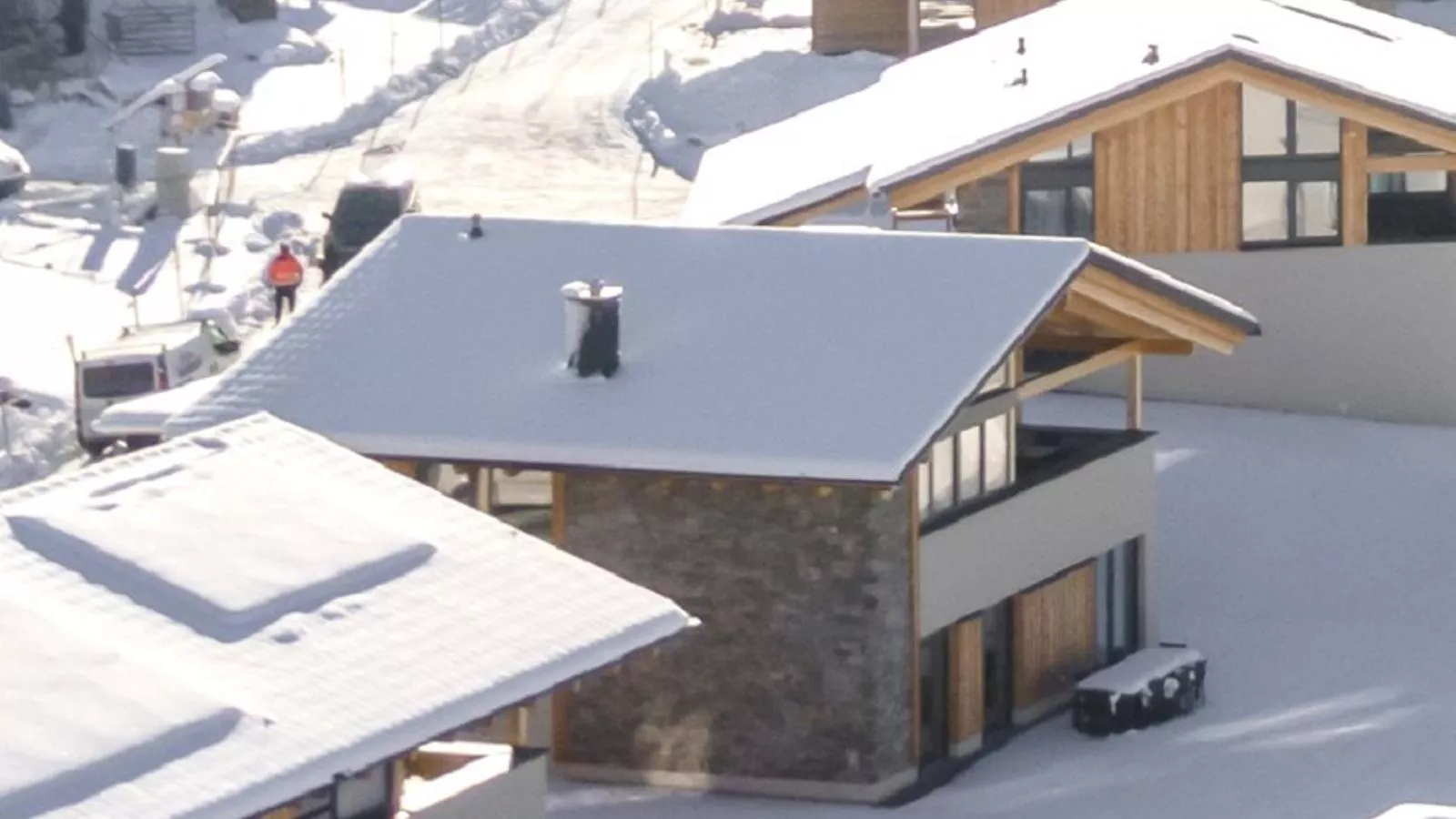 Grebenzen Lodge 35-Exterior winter