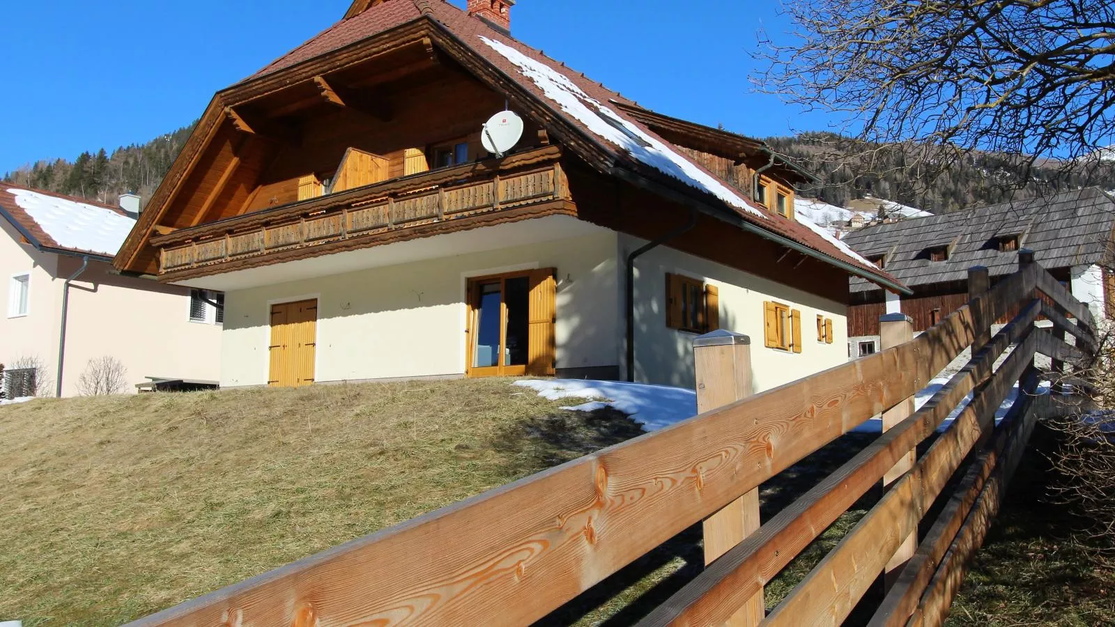 Hilde-Exterior winter