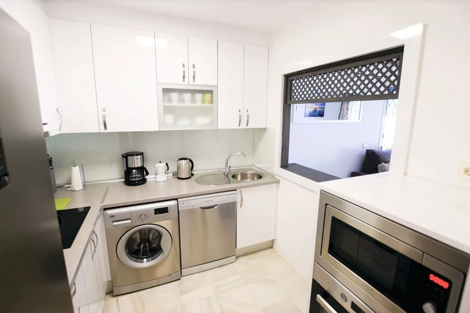 Minarete 10A-Kitchen