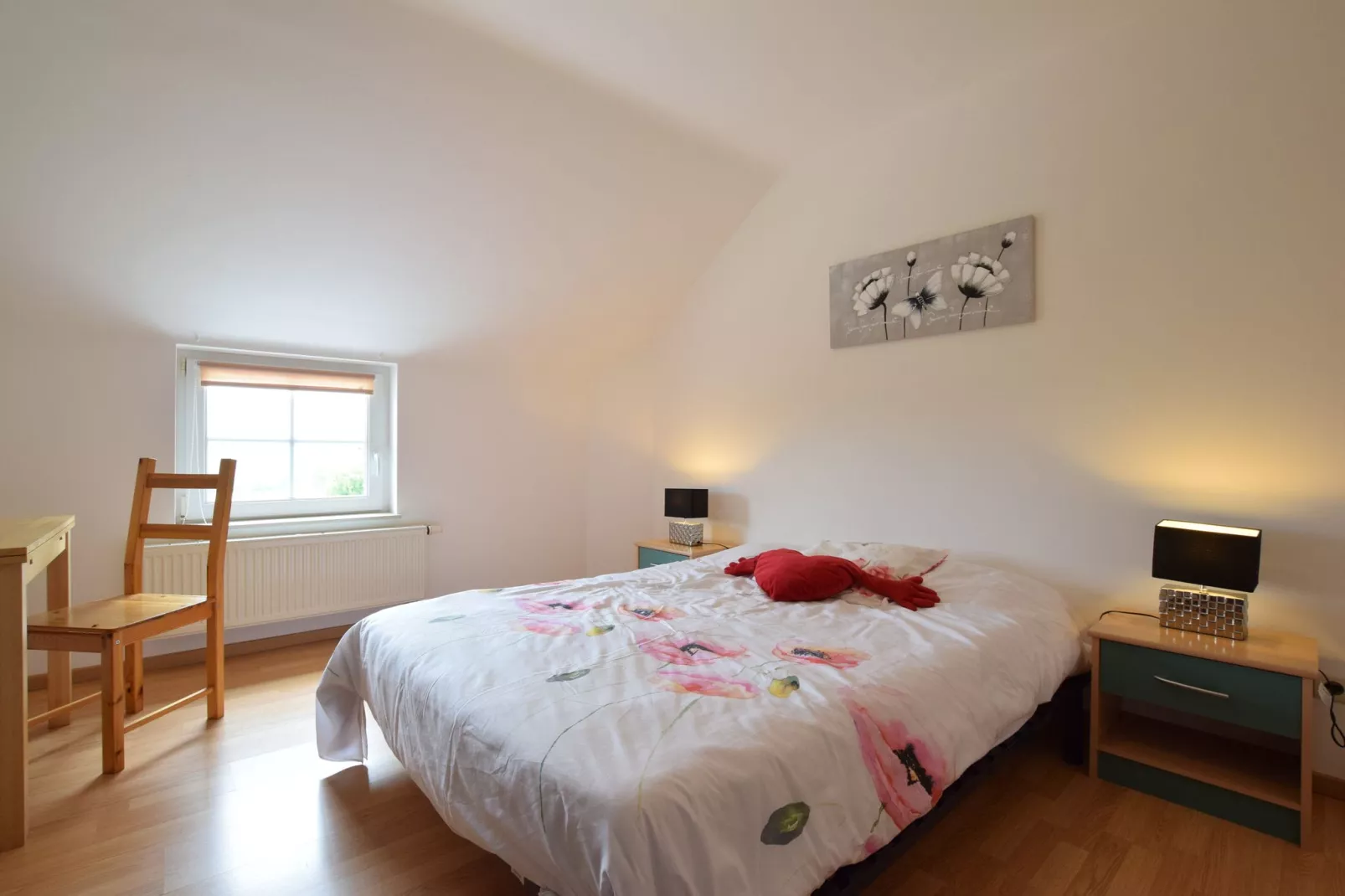 Notre nid-Chambre