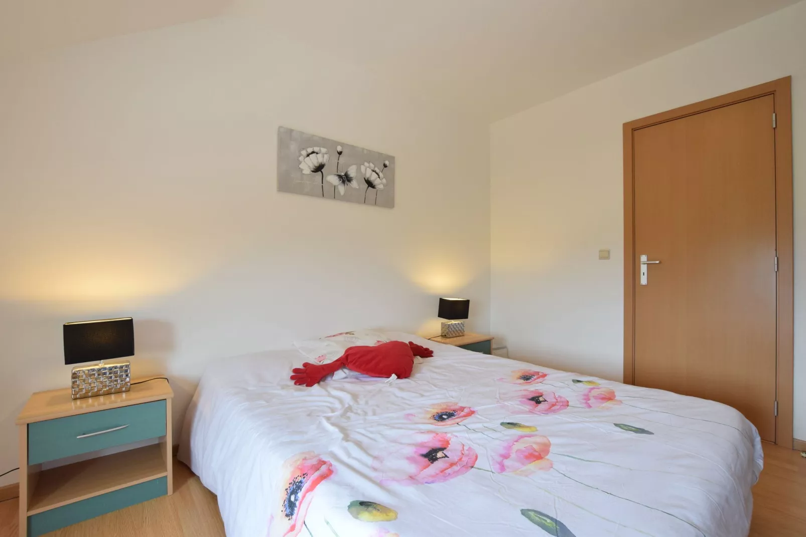 Notre nid-Chambre