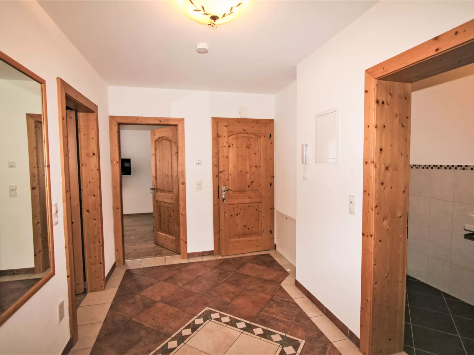 Apartment Emberg-Inside