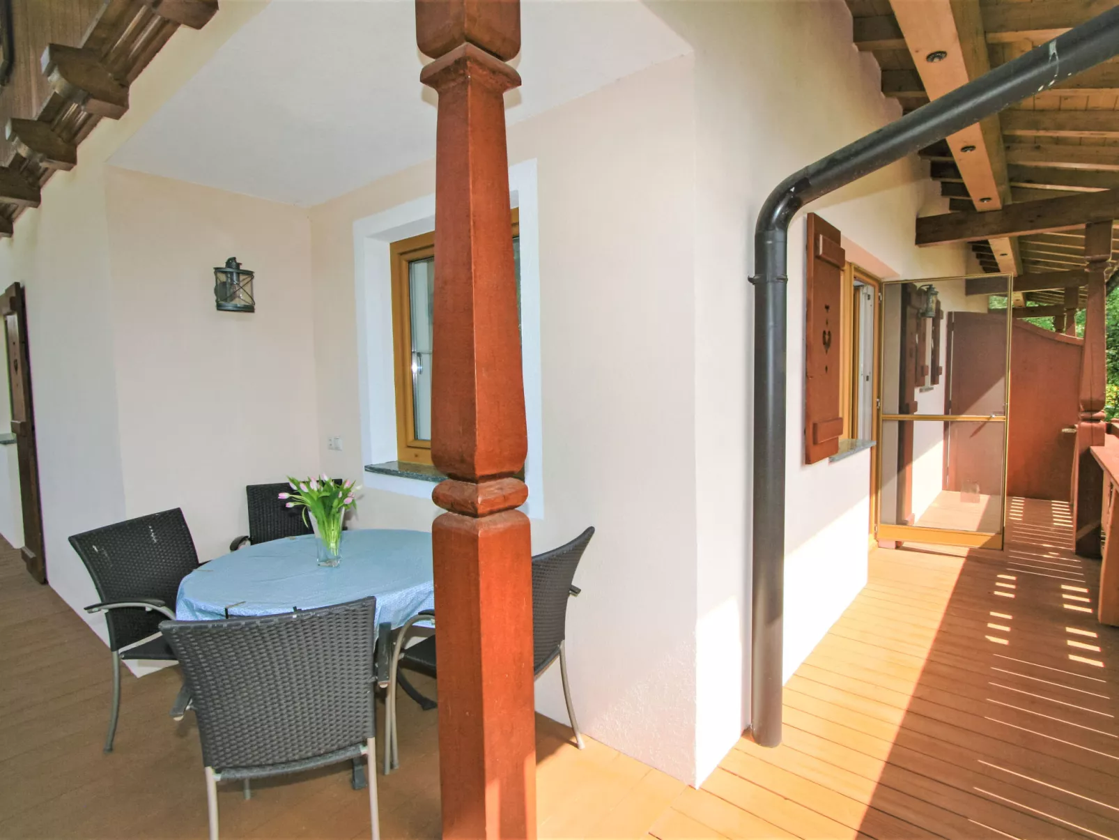 Apartment Emberg-Outside