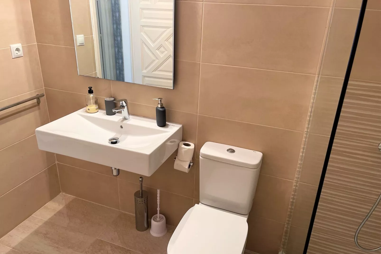 Minarete 10A-Bathroom