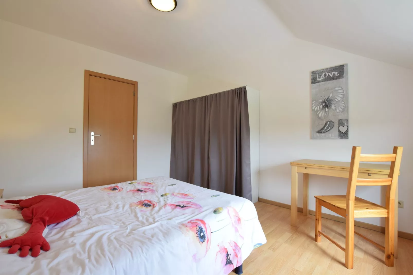 Notre nid-Chambre